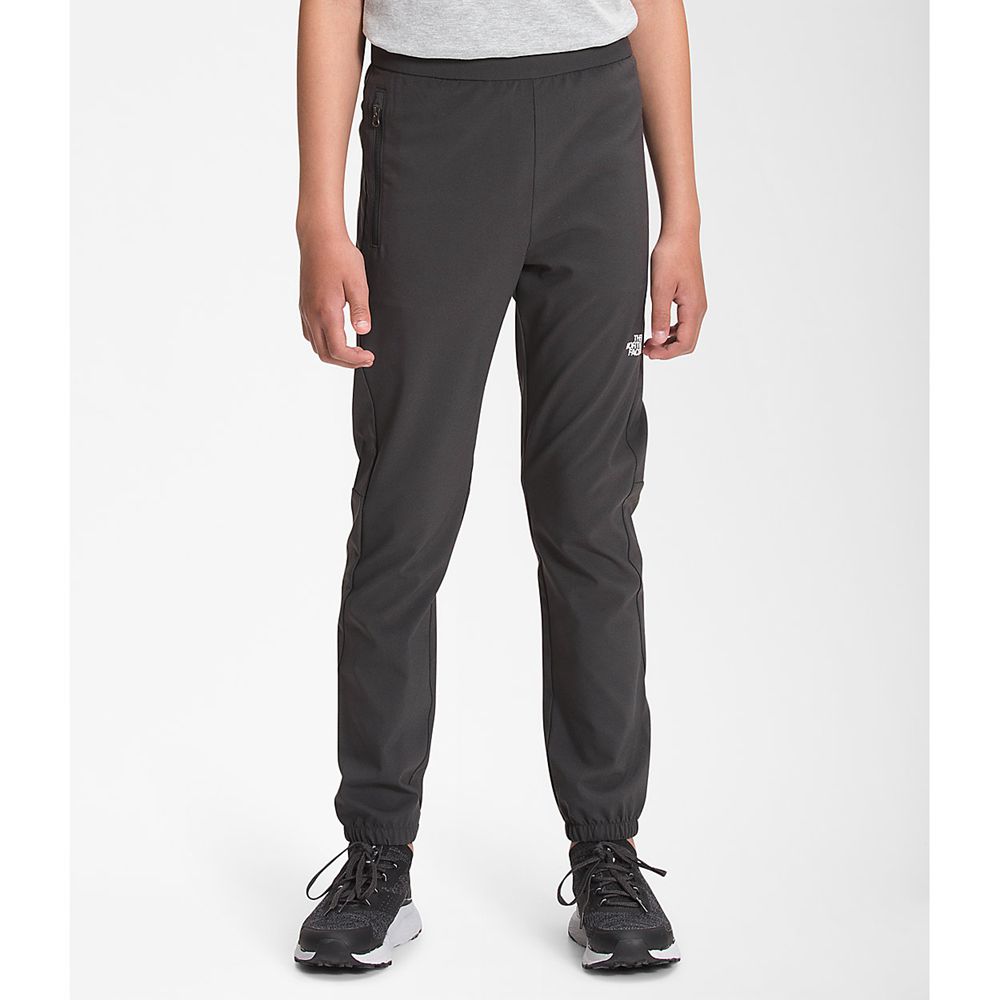 The North Face Pants Boys Australia - The North Face On Mountain Grey Mountain (ZWI-374695)